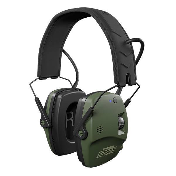ISOtunes Sport DEFY Slim Ear Muffs (NRR 21)
