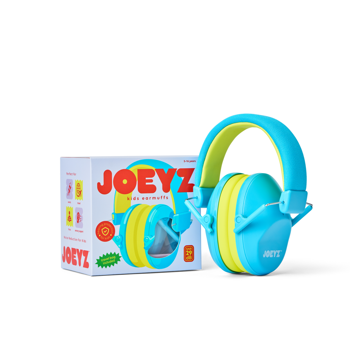 JOEYZ™ Kids Earmuffs