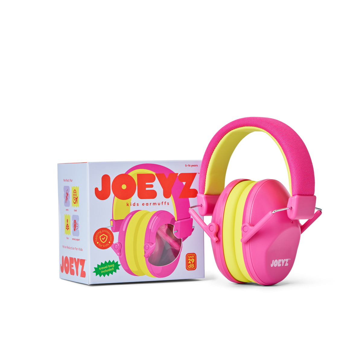 JOEYZ™ Kids Earmuffs