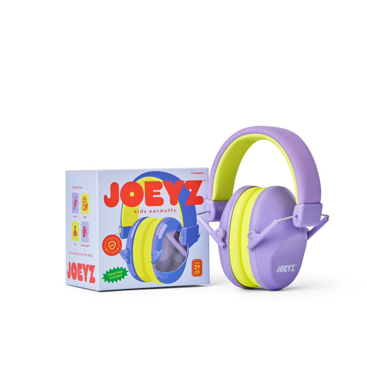 JOEYZ™ Kids Earmuffs