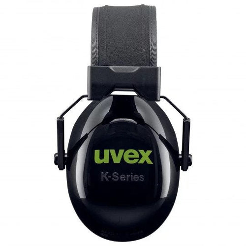 Uvex K10 Foldable Earmuffs (SLC80 27dB, Class 5)