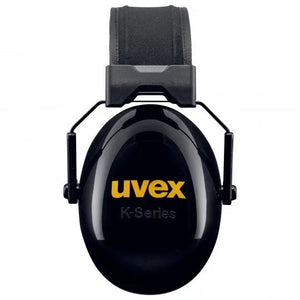 Uvex K20 Foldable Earmuffs (SLC80 30dB, Class 5)