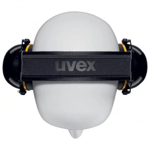 Uvex K20 Foldable Earmuffs (SLC80 30dB, Class 5)