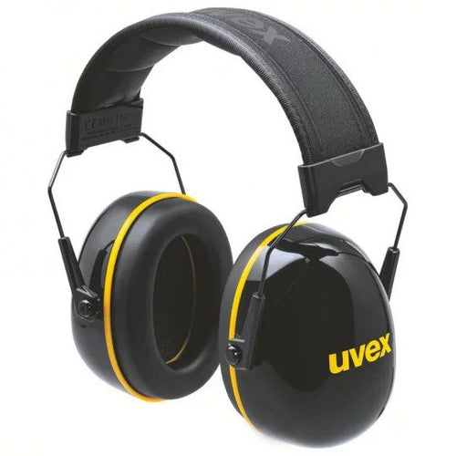 Uvex K20 Foldable Earmuffs (SLC80 30dB, Class 5)