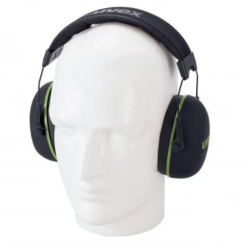 Uvex KX10 Foldable Earmuffs (SLC80 27dB, Class 5)