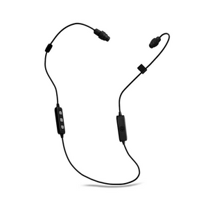 Plugfones LIBERATE 2.0 Bluetooth Earplug Headphones (NRR 27/29)