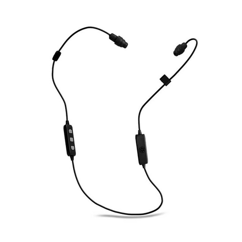 Plugfones LIBERATE 2.0 Bluetooth Earplug Headphones (NRR 27/29)