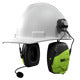 ISOtunes LINK Aware Helmet Attach Ear Muffs (SLC80 23dB, Class 4)