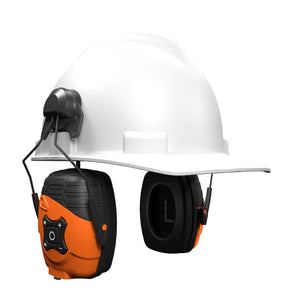 ISOtunes LINK 2.0 Helmet Attach Ear Muffs (NRR 21)