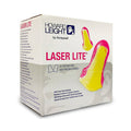 Box - Howard Leight Laser Lite Uncorded Ear Plugs (200 Pairs | SLC80 25dB, Class 4)