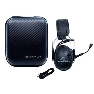 Plugfones MERCENARY Bluetooth Tactical Headset