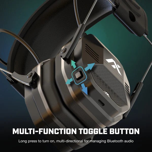 AXIL MXII PRO Bluetooth Earmuffs