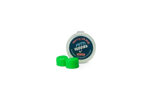 Putty Buddies™ Floating Swimming Ear Plugs for Kids (3 Pair Pack)