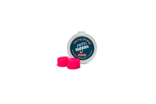 Putty Buddies™ Floating Swimming Ear Plugs for Kids (3 Pair Pack)