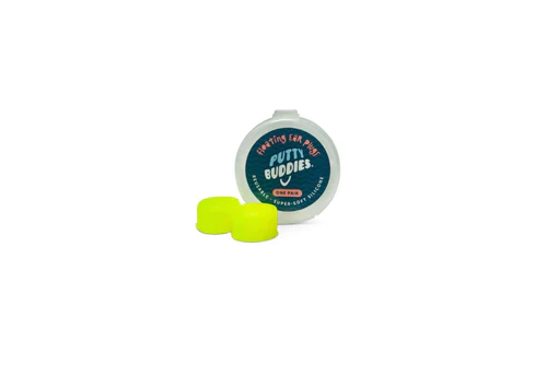 Putty Buddies™ Floating Swimming Ear Plugs for Kids (3 Pair Pack)