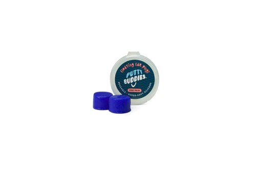 Putty Buddies™ Floating Swimming Ear Plugs for Kids (3 Pair Pack)
