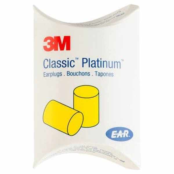 3m classic foam ear plugs industry