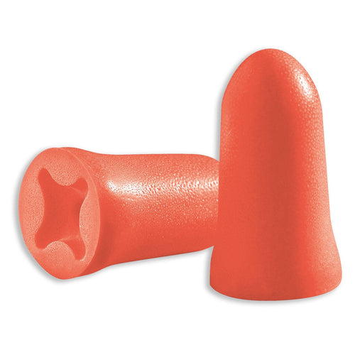 Box - Super Soft Small Orange Uncorded Ear Plugs Uvex Com4-Fit