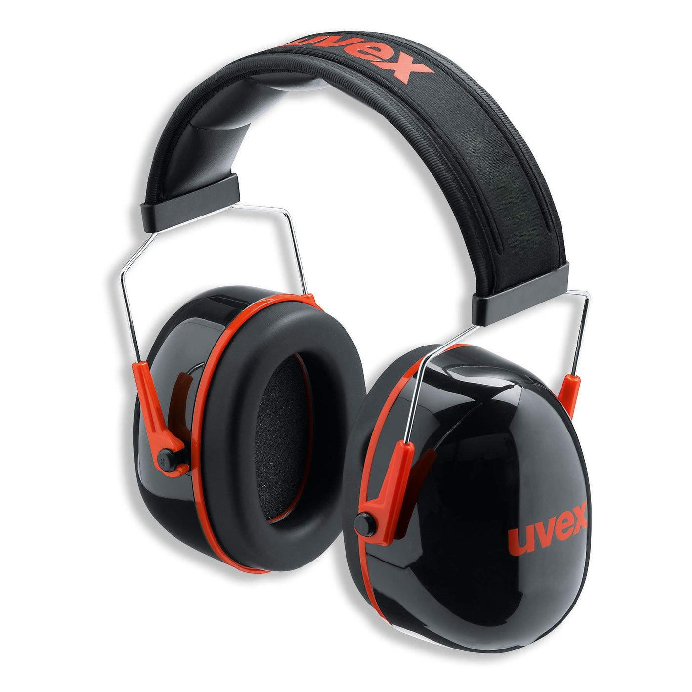 Uvex K3 Headband Earmuffs (SLC80 33dB, Class 5)