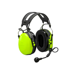 3M™ PELTOR™ CH-3 Headband Headset with PTT MT74H52A-111 (SLC80 31dB, Class 5 | FLX2 Port)