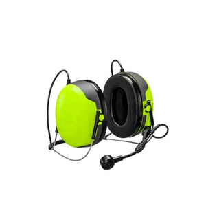 3M™ PELTOR™ CH-3 Neckband Headset with PTT MT74H52B-111 (SLC80 30dB, Class 5 | FLX2 Port)