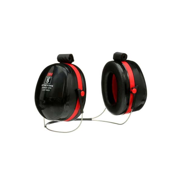 3M™ PELTOR™ H540B Optime™ III Neckband Earmuff (SLC80 34dB, Class 5)