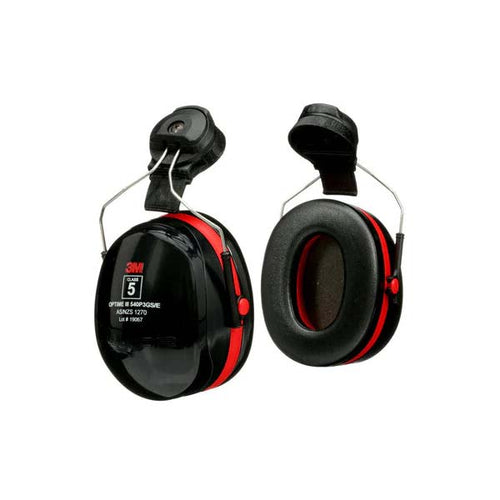 3M™ PELTOR™ H540P3GS/E Optime™ III Cap-Attach Earmuff (SLC80 30dB, Class 5)