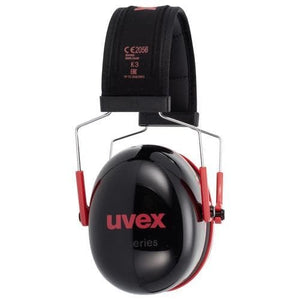 Uvex K3 Headband Earmuffs (SLC80 33dB, Class 5)