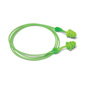 Box - Moldex Glide® Trio Reusable Twist-In Earplugs with Optional Cord (50 Pairs | SLC80 26dB, Class 5)