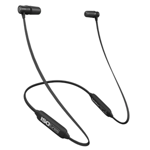 ISOtunes XTRA 2.0 Noise Isolating Bluetooth Earbuds NRR 27 Earjobs