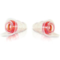 earjobs musicmate high fidelity musicians and drummers earplugs suitable for gigs, concerts and festvivals