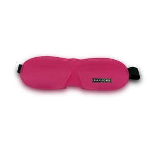 Earjobs™ Contoured Sleep Mask (ORIGINAL VERSION - REDUCED TO CLEAR)