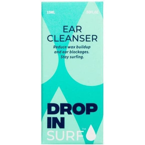 DROP IN SURF : EAR DROPS