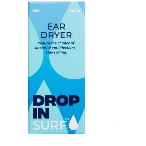 DROP IN SURF : EAR DROPS