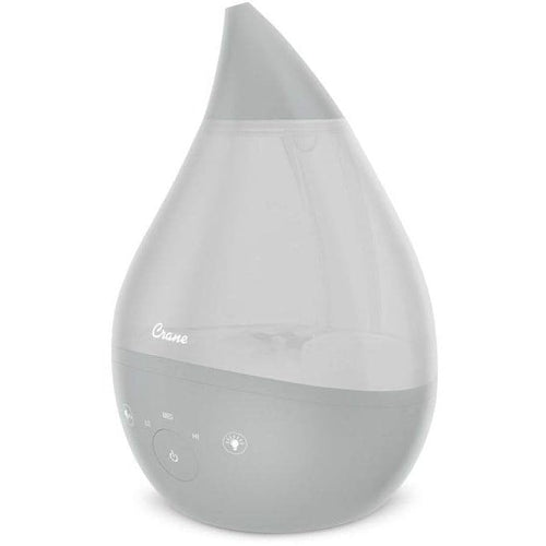 Crane 4 in 1 Top Fill Drop Humidifier w Sound Machine