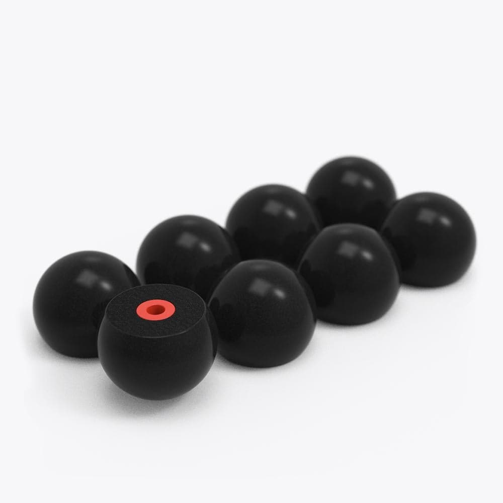 Flare EARFOAMS® Replacement Tips for Flare Sleeep® and Sleeep® Clear Ear Plugs