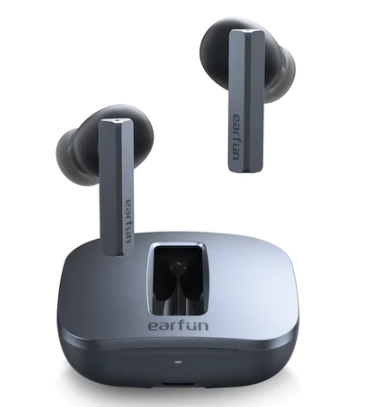 Earfun Air Pro SV Black True Wireless Earphones