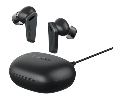 EarFun Air Pro Black True Wireless Earphones