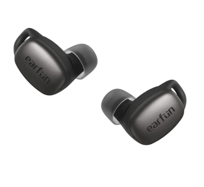 EarFun Free Pro2 Black True Wireless Earphones
