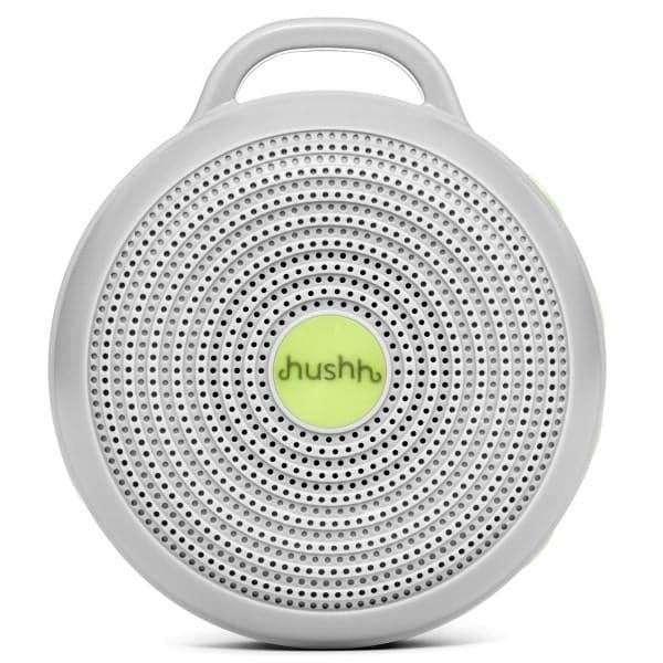 Yogasleep Hushh Portable White Noise Machine For Baby