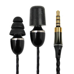 ISOtunes WIRED Noise Isolating Earbuds (NRR 29)