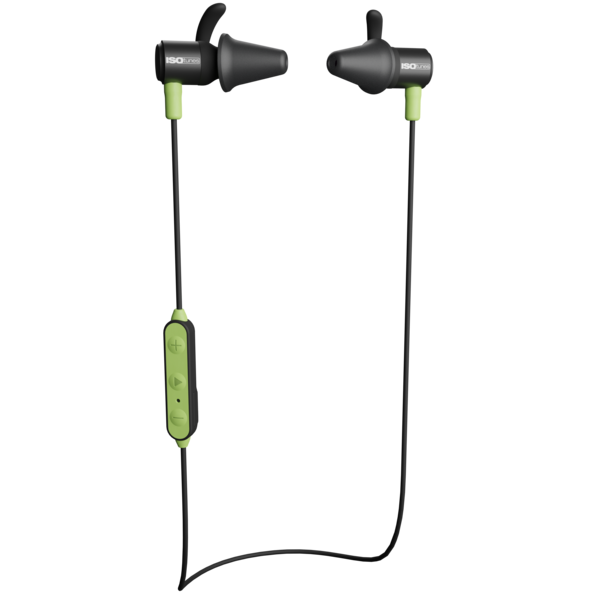 ISOtunes LITE Bluetooth Ear Plugs (NRR 26)