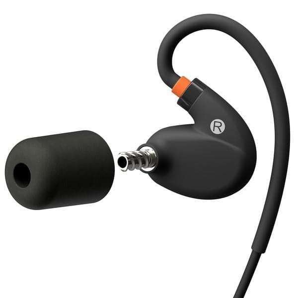 ISOtunes PRO 2.0 OSHA-Compliant Noise Isolating Bluetooth Ear Plugs (NRR 27)