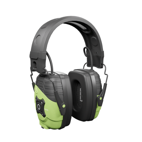 ISOtunes LINK AWARE Bluetooth Ear Muffs (SLC80 33dB, Class 5)