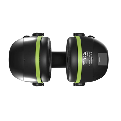 ISOtunes Air Defender Bluetooth Ear Muffs (NRR 24)