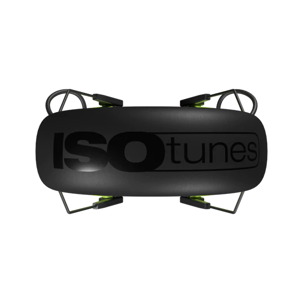 ISOtunes Air Defender Bluetooth Ear Muffs (NRR 24)