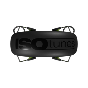 ISOtunes Air Defender Bluetooth Ear Muffs (NRR 24)