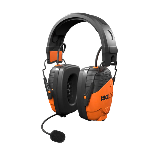 ISOtunes LINK 2.0 Bluetooth Ear Muffs (SLC80 26dB, Class 5)