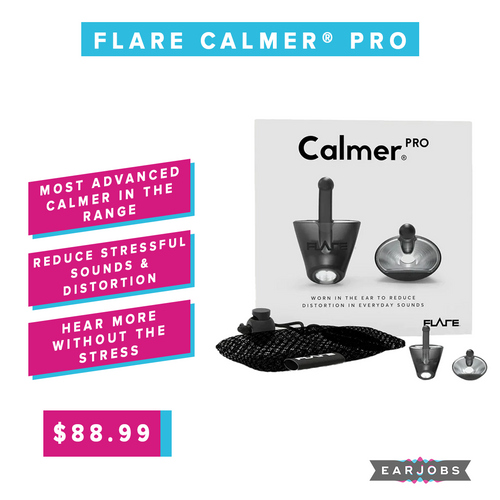 Flare CALMER® Pro