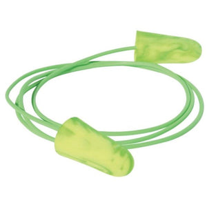 Box - Moldex® Goin' Green® PVC Free Corded Earplugs (100 Pairs | SLC80 29dB, Class 5)